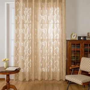 Living Room Curtains