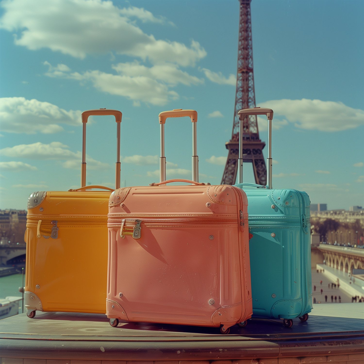 Luggage & Leather Bags