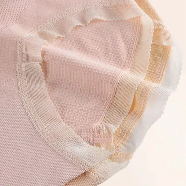 High-Waisted Maternity Support Panties - Image 2