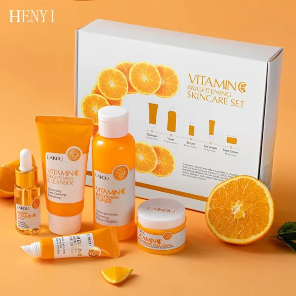 LAIKOU Vitamin C Face Set