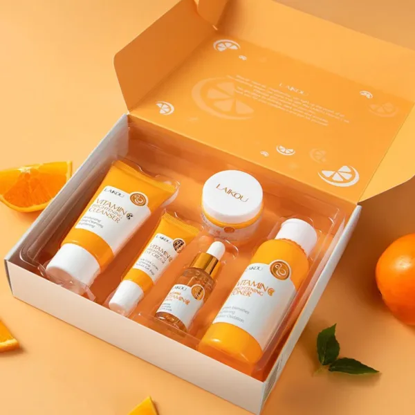 LAIKOU Vitamin C Face Set - Image 5