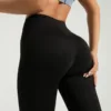 Calf Length Women's Yoga Pants High Waist Capri Sportswear gym Sporty Leggings Tummy Control Fitness Tights - Image 9