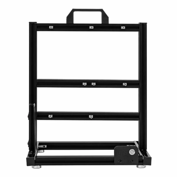 METALFISH BlockCase Aluminum Open Frame Case Support ATX/M-ATX Mainboard GPU Mount Horizontally 240 Liquid Cooler Gaming Cabinet - Image 14