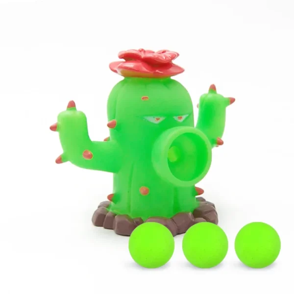 1pcs PVZ PLANTS VS ZOMBIES 2 Peashooter Gatling Pea Shooter PVC Action Figure Model Toy Dolls Shooting Toy Kids Gifts For boys - Image 26