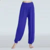 Modal Wide-Leg Dancewear