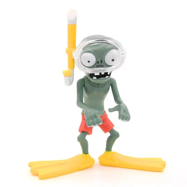 1pcs PVZ PLANTS VS ZOMBIES 2 Peashooter Gatling Pea Shooter PVC Action Figure Model Toy Dolls Shooting Toy Kids Gifts For boys - Image 34