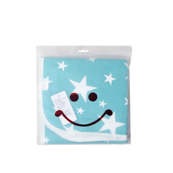 30x40/35x45cm Baby Reusable Mattress Waterproof Diapering Changing Pads Cotton Washable Newborn Mattress Baby Changing Mat - Image 15