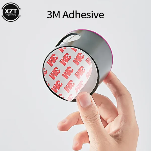 New 1pc Electric Toothbrush Holder Wall-Mounted Dustproof Toothbrush Holder Perforated Bathroom Electric Toothbrush Brush Holder - Image 7