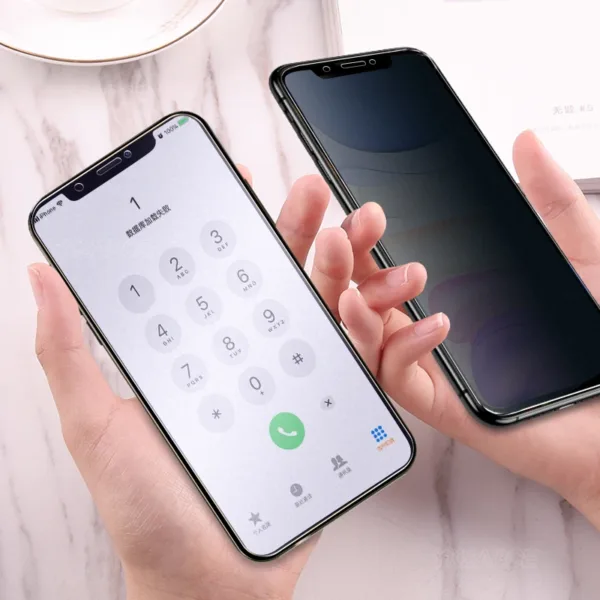 SecureView Privacy Matte (For iPhone XR) - Image 3