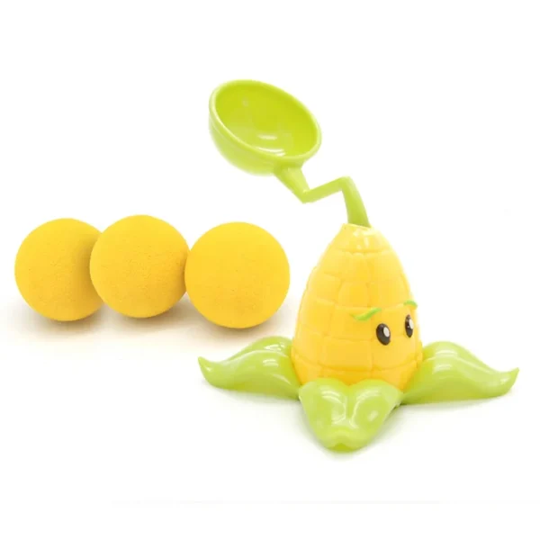 1pcs PVZ PLANTS VS ZOMBIES 2 Peashooter Gatling Pea Shooter PVC Action Figure Model Toy Dolls Shooting Toy Kids Gifts For boys - Image 41