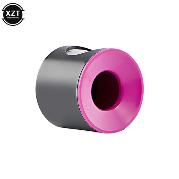 New 1pc Electric Toothbrush Holder Wall-Mounted Dustproof Toothbrush Holder Perforated Bathroom Electric Toothbrush Brush Holder - Image 4