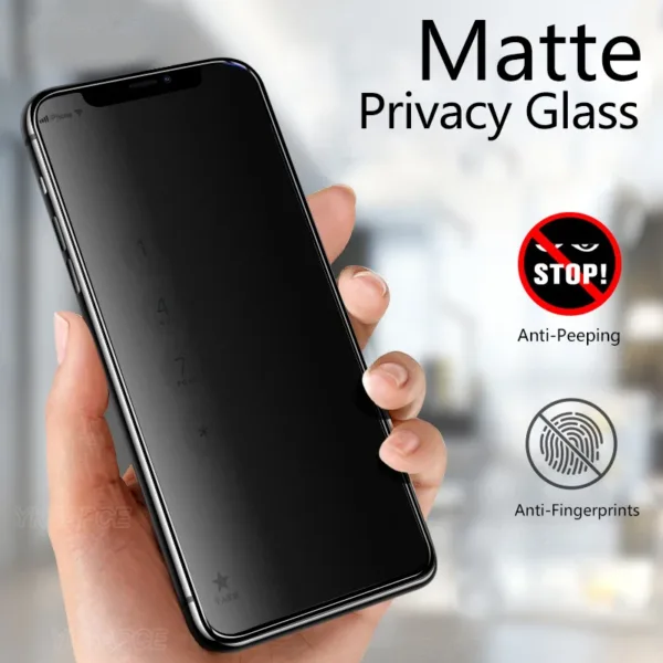 SecureView Privacy Matte (For iPhone XR) - Image 4
