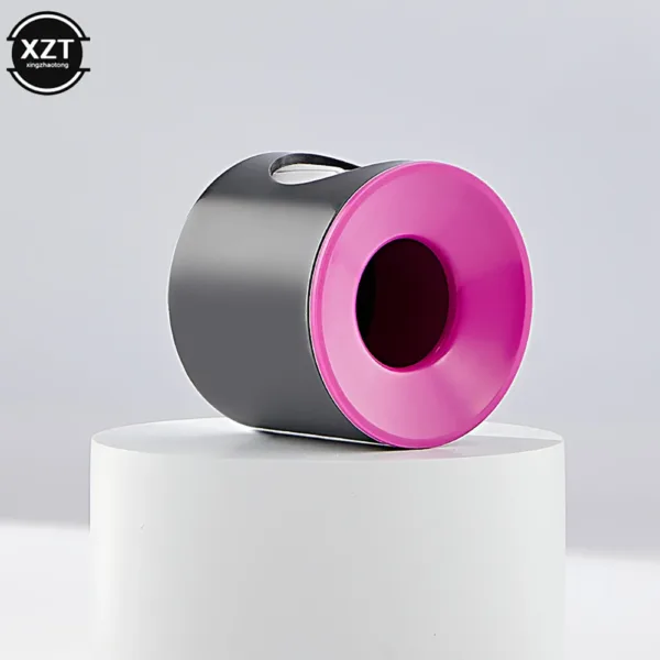 New 1pc Electric Toothbrush Holder Wall-Mounted Dustproof Toothbrush Holder Perforated Bathroom Electric Toothbrush Brush Holder - Image 8