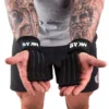 Weight Lifting Wrist Straps Grips Support Pull Ups Deadlifts Dumbbell Gym Straps Strength Training Fitness Barbells Power Sport - Image 9