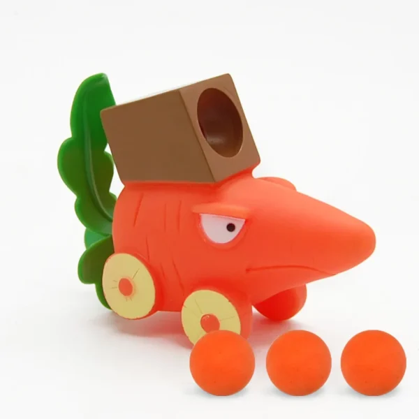 1pcs PVZ PLANTS VS ZOMBIES 2 Peashooter Gatling Pea Shooter PVC Action Figure Model Toy Dolls Shooting Toy Kids Gifts For boys - Image 22