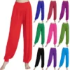Modal Wide-Leg Dancewear - Image 7