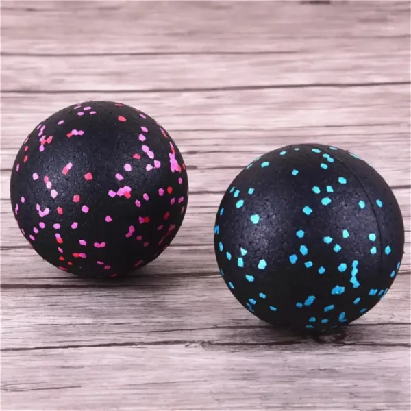 2024 Massage Yoga Exercise Relieve Pain Handball Massage Ball High Density Lightweight Fitness Body Fascia 8cm Fitness Equipment - Image 6