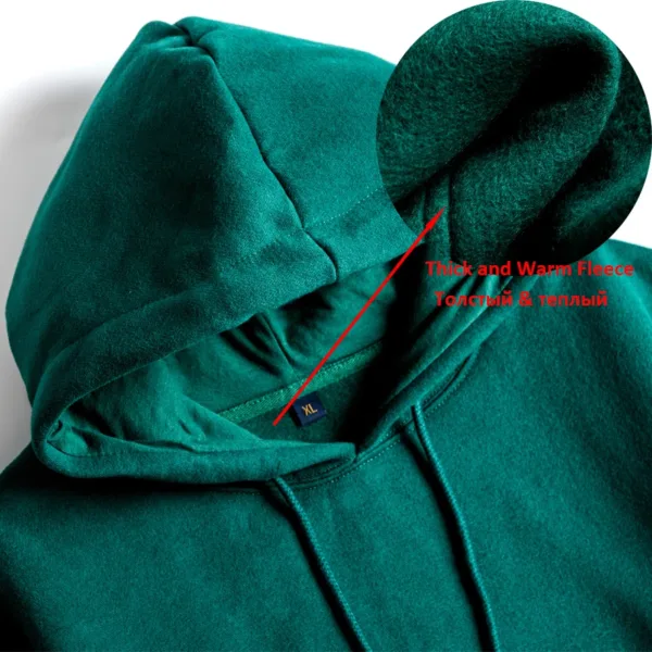 MOINWATER Brand New Women Fleece Hoodies Lady Streetwear Sweatshirt Female White Black Winter Warm Hoodie Outerwear MH2001 - Image 14