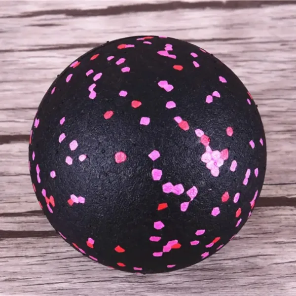 2024 Massage Yoga Exercise Relieve Pain Handball Massage Ball High Density Lightweight Fitness Body Fascia 8cm Fitness Equipment - Image 4