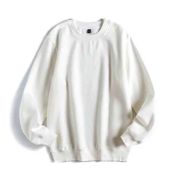 MOINWATER Brand New Women Fleece Hoodies Lady Streetwear Sweatshirt Female White Black Winter Warm Hoodie Outerwear MH2001 - Image 3