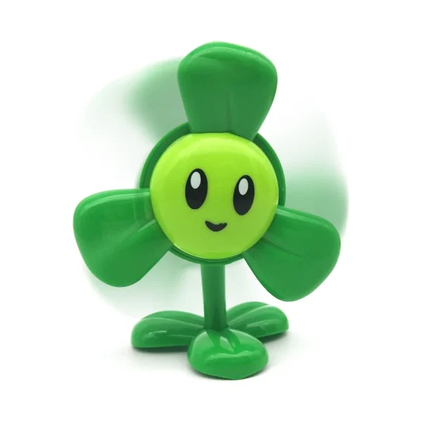 1pcs PVZ PLANTS VS ZOMBIES 2 Peashooter Gatling Pea Shooter PVC Action Figure Model Toy Dolls Shooting Toy Kids Gifts For boys - Image 30