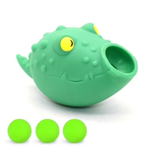 1pcs PVZ PLANTS VS ZOMBIES 2 Peashooter Gatling Pea Shooter PVC Action Figure Model Toy Dolls Shooting Toy Kids Gifts For boys - Image 6