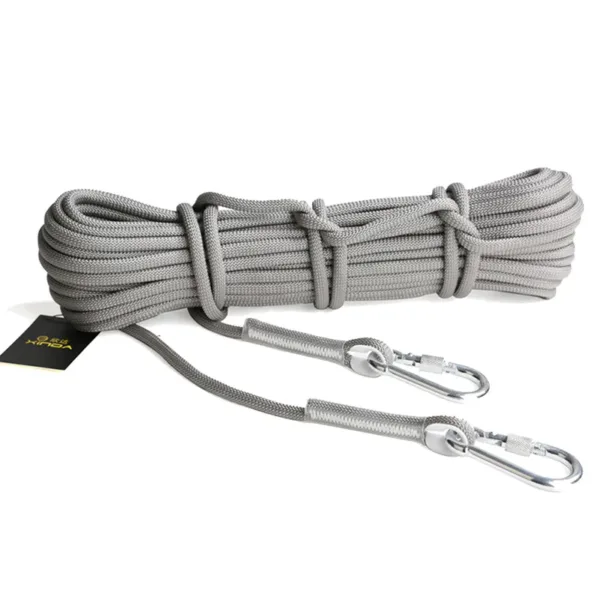 XINDA Outdoor Rope Trekking Hiking Accessories Floating Rope Climbing 10mm Diameter High Strength Cord Safety Rope - Image 23