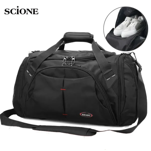 Ultimate Gym & Travel Bag