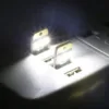 5Pcs Mini USB Night Light Camping Equipment for Power Bank Computer Plug in LED Light Bulb Mini Keychain Camping Lamp - Image 3