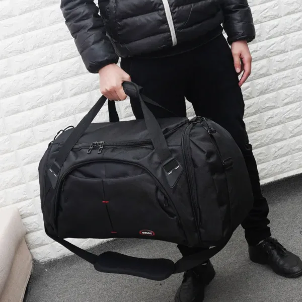 Ultimate Gym & Travel Bag - Image 2