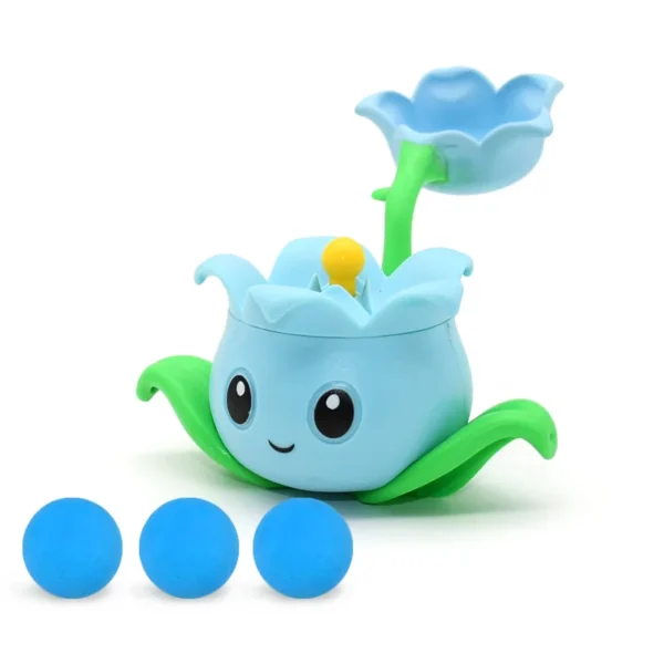 1pcs PVZ PLANTS VS ZOMBIES 2 Peashooter Gatling Pea Shooter PVC Action Figure Model Toy Dolls Shooting Toy Kids Gifts For boys