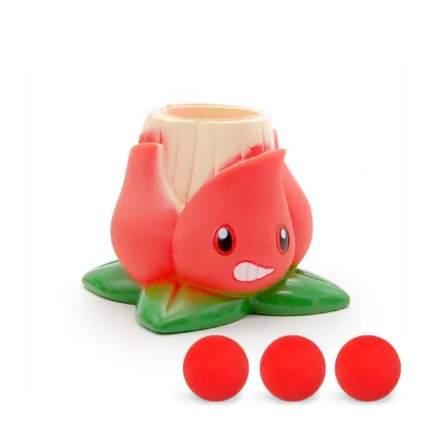 1pcs PVZ PLANTS VS ZOMBIES 2 Peashooter Gatling Pea Shooter PVC Action Figure Model Toy Dolls Shooting Toy Kids Gifts For boys - Image 44
