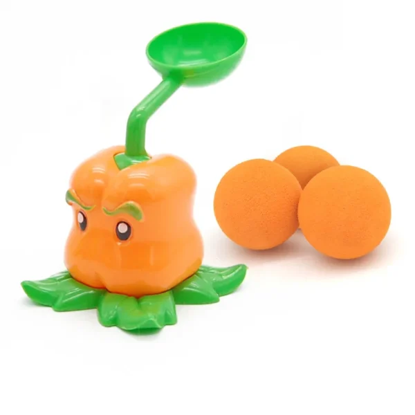 1pcs PVZ PLANTS VS ZOMBIES 2 Peashooter Gatling Pea Shooter PVC Action Figure Model Toy Dolls Shooting Toy Kids Gifts For boys - Image 17