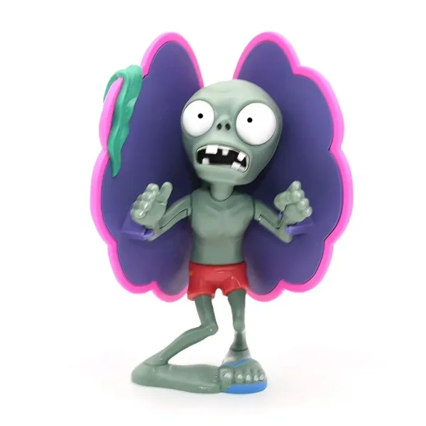 1pcs PVZ PLANTS VS ZOMBIES 2 Peashooter Gatling Pea Shooter PVC Action Figure Model Toy Dolls Shooting Toy Kids Gifts For boys - Image 38