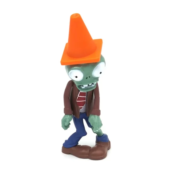 1pcs PVZ PLANTS VS ZOMBIES 2 Peashooter Gatling Pea Shooter PVC Action Figure Model Toy Dolls Shooting Toy Kids Gifts For boys - Image 20