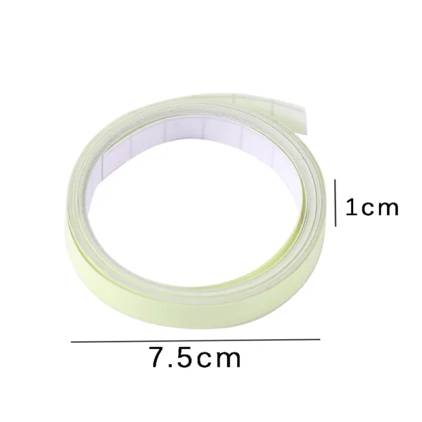 Reflective Tape Camping Equipment Hiking Accessories Outdoor Tools Safety Car Stickers Light Luminous Warning Glow Night Tapes - Image 2