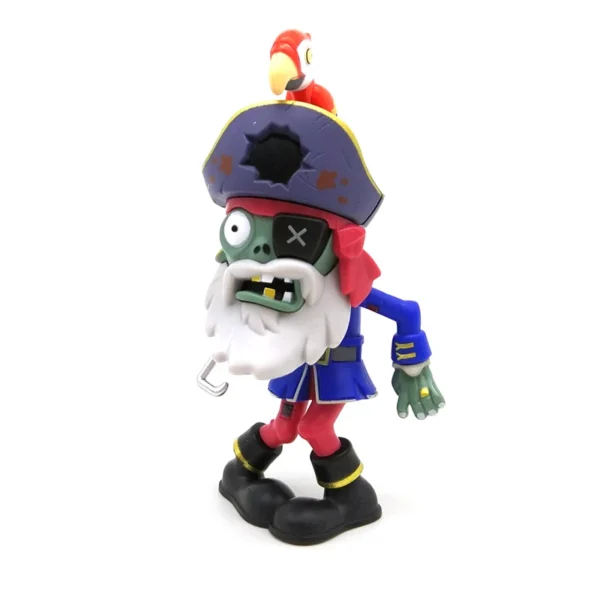 1pcs PVZ PLANTS VS ZOMBIES 2 Peashooter Gatling Pea Shooter PVC Action Figure Model Toy Dolls Shooting Toy Kids Gifts For boys - Image 23