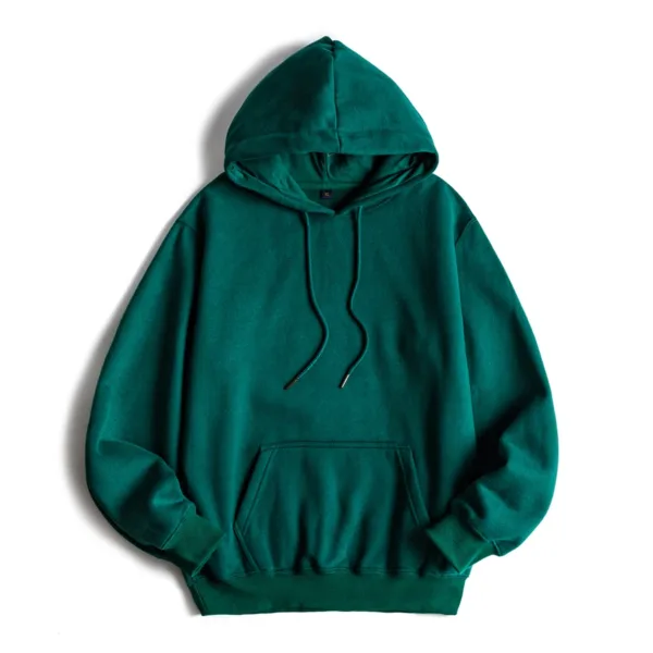 MOINWATER Brand New Women Fleece Hoodies Lady Streetwear Sweatshirt Female White Black Winter Warm Hoodie Outerwear MH2001 - Image 6