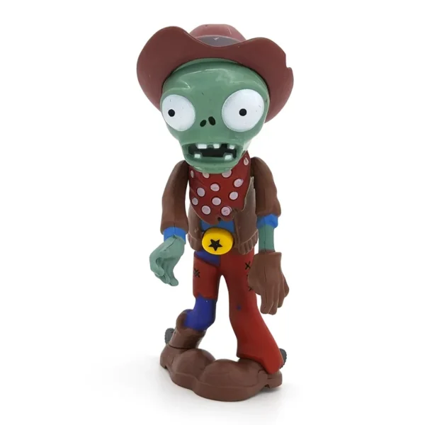 1pcs PVZ PLANTS VS ZOMBIES 2 Peashooter Gatling Pea Shooter PVC Action Figure Model Toy Dolls Shooting Toy Kids Gifts For boys - Image 10