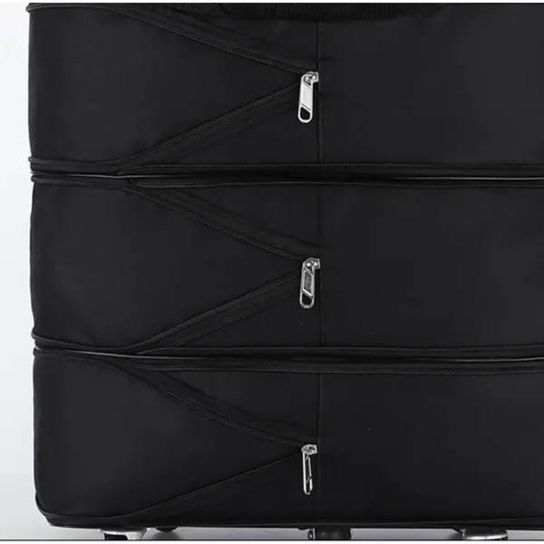 Expandable Foldable Trolley Luggage - Image 6