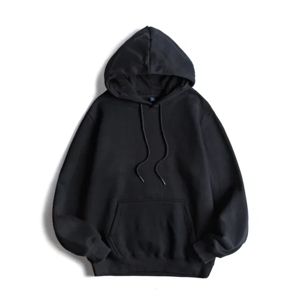 MOINWATER Brand New Women Fleece Hoodies Lady Streetwear Sweatshirt Female White Black Winter Warm Hoodie Outerwear MH2001 - Image 10