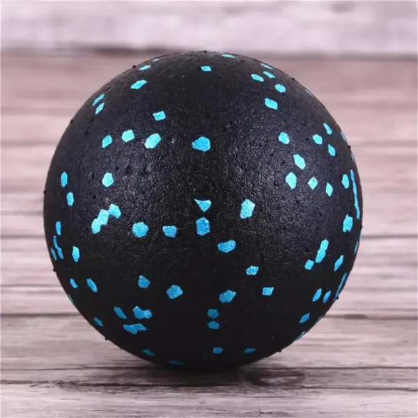 2024 Massage Yoga Exercise Relieve Pain Handball Massage Ball High Density Lightweight Fitness Body Fascia 8cm Fitness Equipment - Image 3