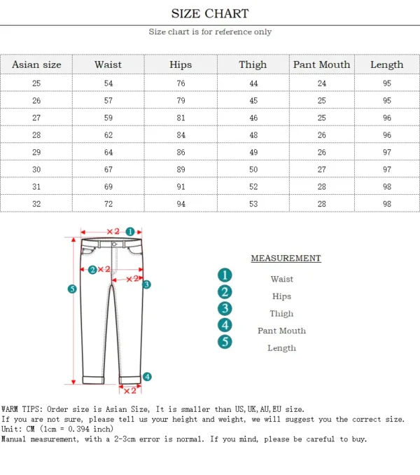 Thermal Winter Thick Fleece High-waist Warm Skinny Jeans Thick Women Stretch Button Pencil Pants Mom Casual Velvet Jeans - Image 3