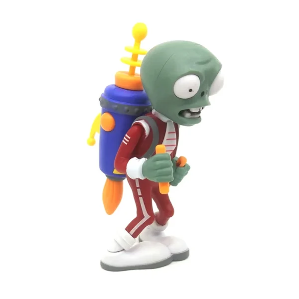 1pcs PVZ PLANTS VS ZOMBIES 2 Peashooter Gatling Pea Shooter PVC Action Figure Model Toy Dolls Shooting Toy Kids Gifts For boys - Image 35
