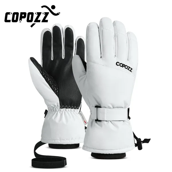 Winter Waterproof Ski Gloves