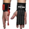 Weight Lifting Wrist Straps Grips Support Pull Ups Deadlifts Dumbbell Gym Straps Strength Training Fitness Barbells Power Sport - Image 7