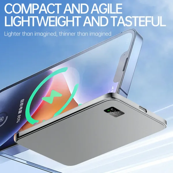 3 in 1 Power Bank
