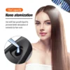 Electric Spray Massage Comb Blue Red Light Therapy Vibration Hair Massage Scalp Brush Negative Ion Spray Hair Growth Massager - Image 6