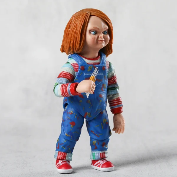 NECA Chucky TV Series Ultimate Action Figure Toy Horror Halloween Gift - Image 10