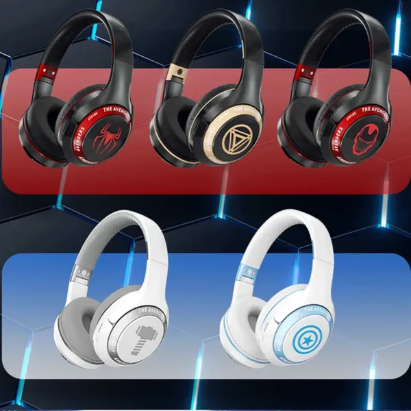 HiFi Stereo Gaming Headset - Image 3